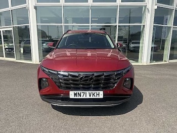 Used Hyundai TUCSON 2021 for sale - 75313312: Photo
