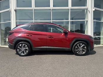 Used Hyundai TUCSON 2021 for sale - 75313312: Photo