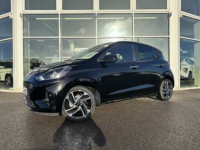 Used Hyundai i10 2025 for sale - 76746272: Photo 2