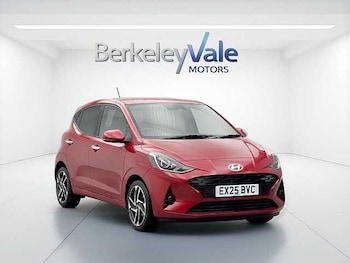Hyundai i10 feature image