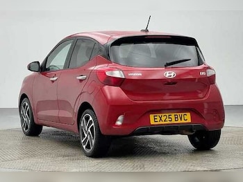 Used Hyundai i10 2025 for sale - 77601719: Photo