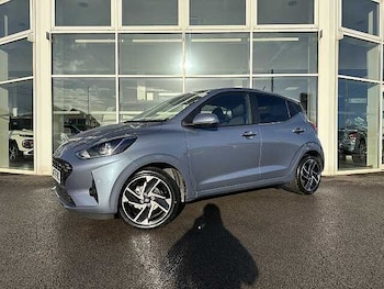 Used Hyundai i10 2025 for sale - 77044300: Photo