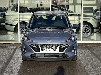 Used Hyundai i10 2025 for sale - 77044300: Photo