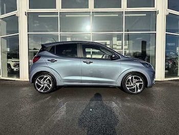 Used Hyundai i10 2025 for sale - 77044300: Photo