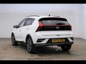 Used Hyundai BAYON 2024 for sale - 74728564: Photo