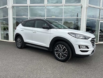 Used Hyundai TUCSON 2019 for sale - 78610475: Photo