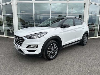Used Hyundai TUCSON 2019 for sale - 78610475: Photo
