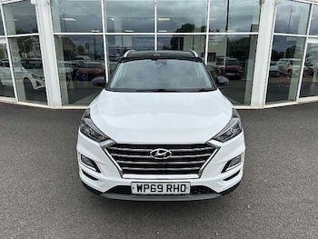 Used Hyundai TUCSON 2019 for sale - 78610475: Photo