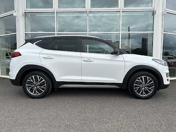 Used Hyundai TUCSON 2019 for sale - 78610475: Photo