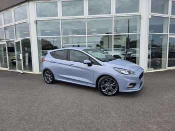 Used Ford Fiesta 2021 for sale - 74960575: Photo
