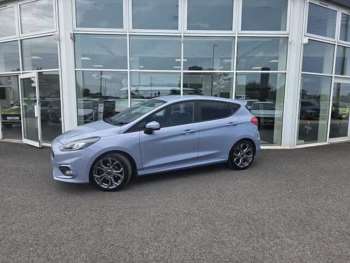 Used Ford Fiesta 2021 for sale - 74960575: Photo