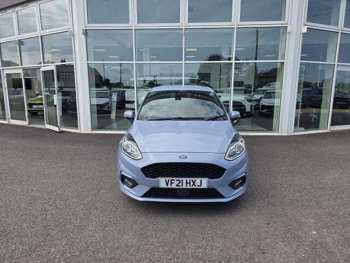 Used Ford Fiesta 2021 for sale - 74960575: Photo