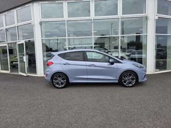Used Ford Fiesta 2021 for sale - 74960575: Photo