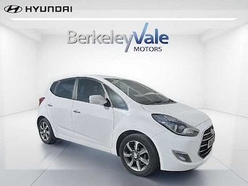 Hyundai Ix20 feature image