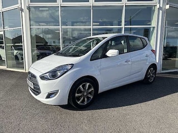Used Hyundai Ix20 2019 for sale - 77961305: Photo