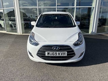 Used Hyundai Ix20 2019 for sale - 77961305: Photo