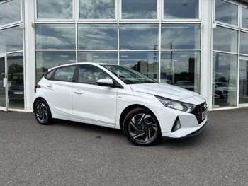 Used Hyundai i20 2021 for sale - 75390363: Photo