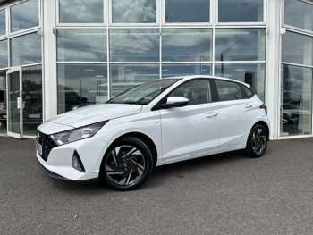 Used Hyundai i20 2021 for sale - 75390363: Photo