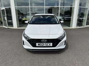 Used Hyundai i20 2021 for sale - 75390363: Photo