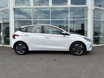 Used Hyundai i20 2021 for sale - 75390363: Photo