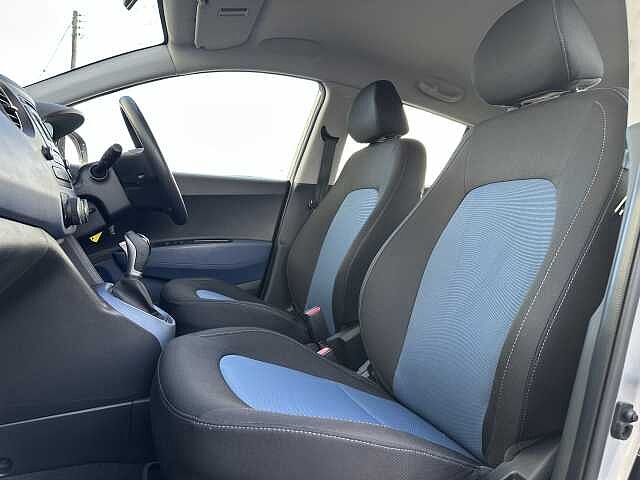 Used Hyundai i10 2014 for sale - 76610835: Photo 14