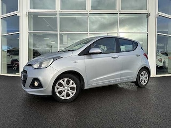 Used Hyundai i10 2014 for sale - 76610835: Photo