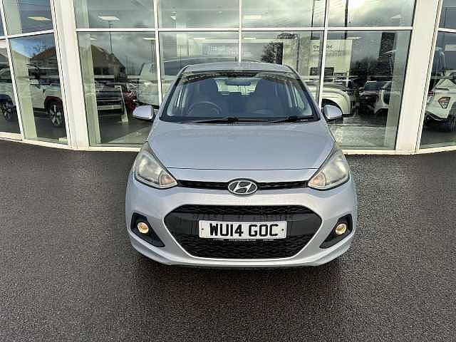Used Hyundai i10 2014 for sale - 76610835: Photo 3