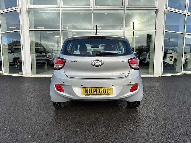 Used Hyundai i10 2014 for sale - 76610835: Photo 8