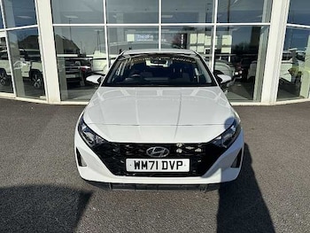 Used Hyundai i20 2022 for sale - 76461117: Photo