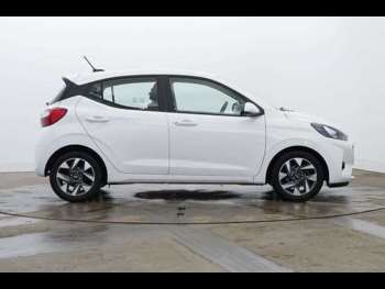 Used Hyundai i10 2024 for sale - 74548302: Photo