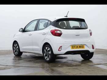 Used Hyundai i10 2024 for sale - 74548302: Photo