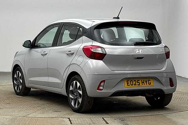 Used Hyundai i10 2025 for sale - 78173367: Photo 3