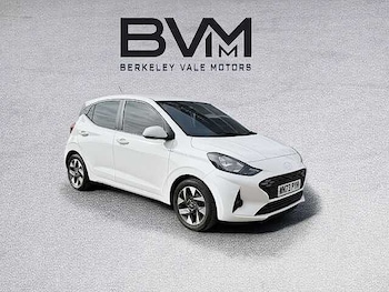 Used Hyundai i10 2023 for sale - 79257183: Photo