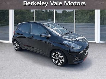Used Hyundai i10 2022 for sale - 79064761: Photo