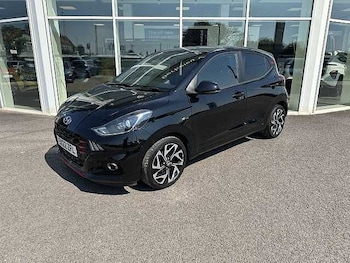 Used Hyundai i10 2022 for sale - 79064761: Photo