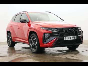 2024 (24) - 1.6T Hybrid N Line 5dr Auto