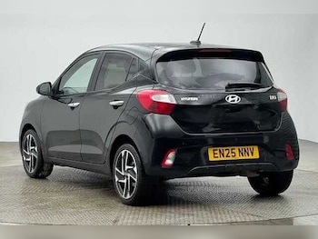 Used Hyundai i10 2025 for sale - 79095514: Photo