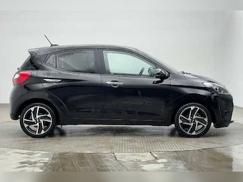 Used Hyundai i10 2025 for sale - 79095514: Photo