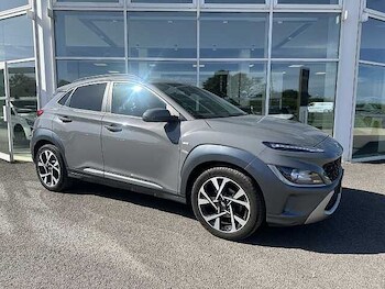 Used Hyundai KONA 2021 for sale - 78743508: Photo
