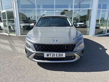 Used Hyundai KONA 2021 for sale - 78743508: Photo
