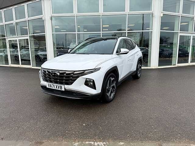 Used Hyundai TUCSON 2022 for sale - 77615697: Photo 3