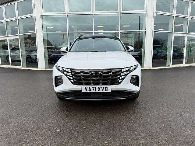 Used Hyundai TUCSON 2022 for sale - 77615697: Photo 4