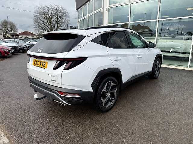 Used Hyundai TUCSON 2022 for sale - 77615697: Photo 7