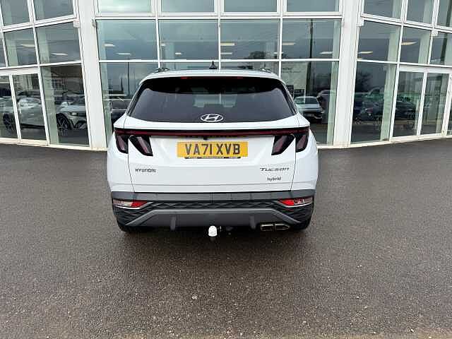 Used Hyundai TUCSON 2022 for sale - 77615697: Photo 8