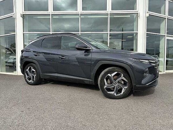 Used Hyundai TUCSON 2022 for sale - 76125578: Photo 1