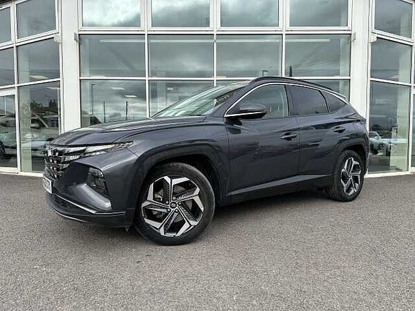 Used Hyundai TUCSON 2022 for sale - 76125578: Photo 2
