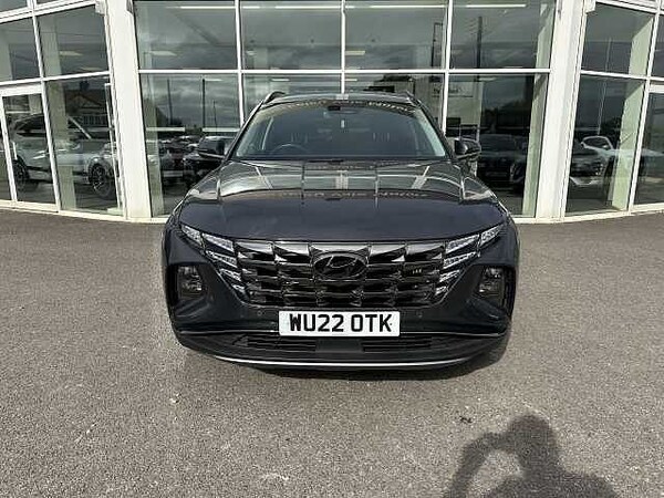 Used Hyundai TUCSON 2022 for sale - 76125578: Photo 3