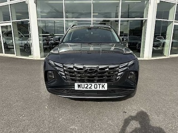Used Hyundai TUCSON 2022 for sale - 76125578: Photo 3