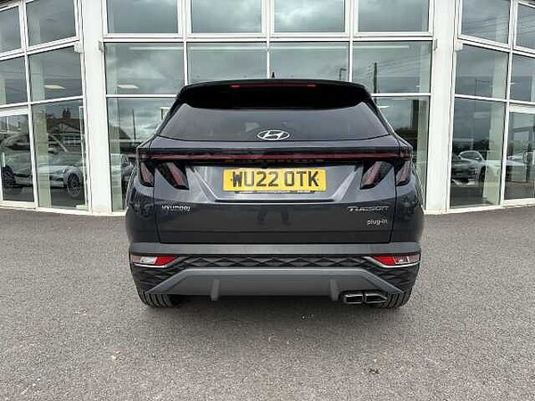Used Hyundai TUCSON 2022 for sale - 76125578: Photo 8