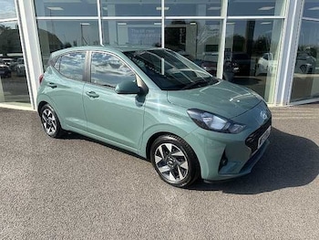Used Hyundai i10 2023 for sale - 79511207: Photo